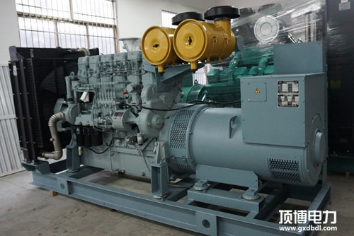 150kw广西顶博发电机组制造故障怎么办?