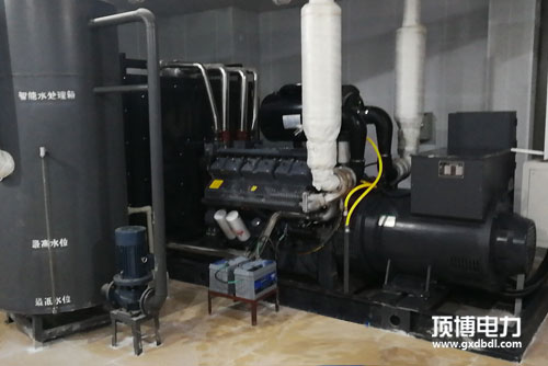 柴油发电机房环保工程 柴油发电机房环保工程