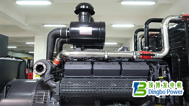 400KW上柴2